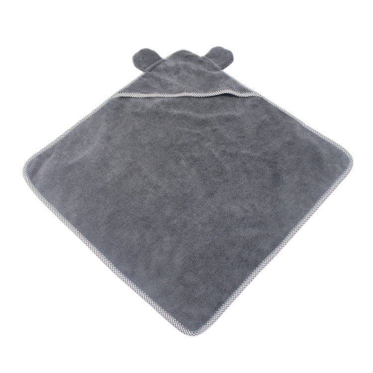 Ultra Fine Fiber Pet Towels Absorb Water For Dogs Cats Baths Bath Towels Home Care And Daily Necessities