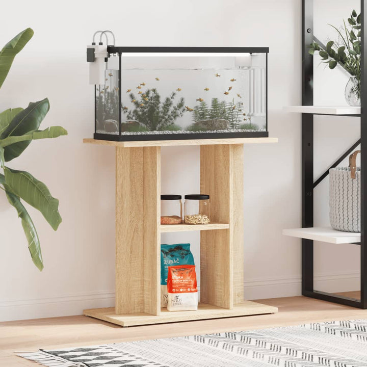 Aquarium Stand 60x Wood Material   Aquarium Stand 60x Wood Material