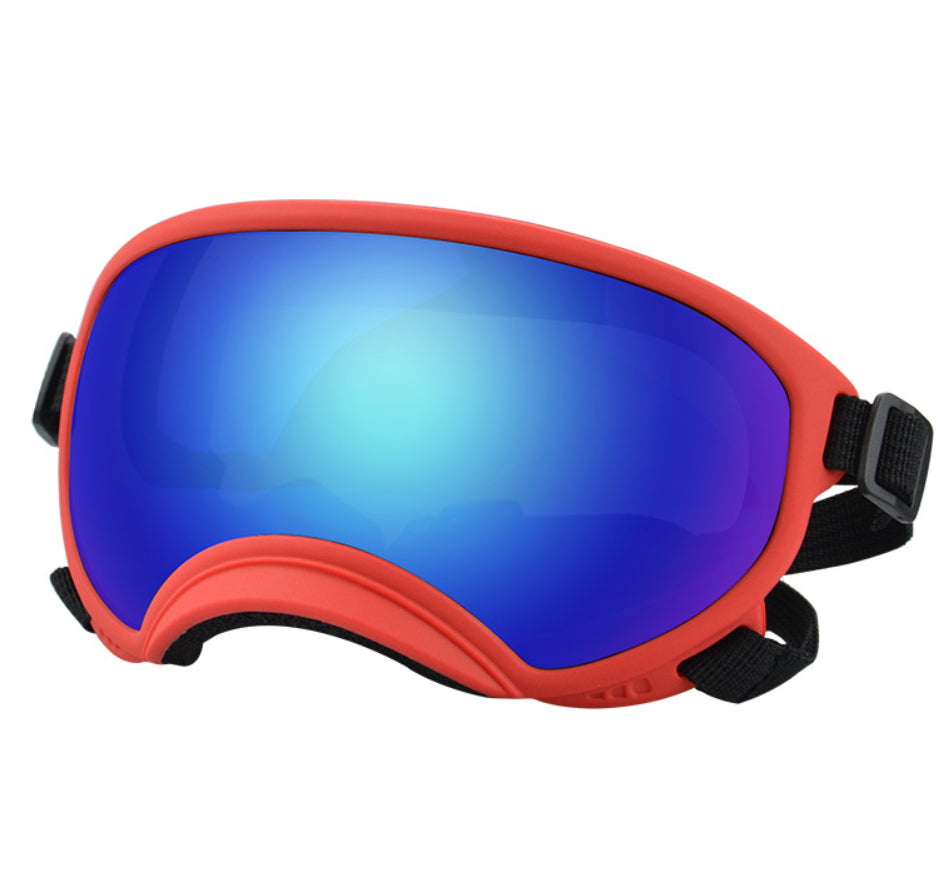 Ski Pet Dog Wind Protection Goggles