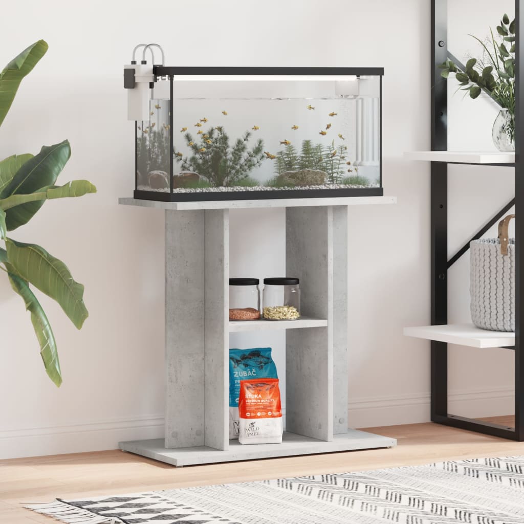Aquarium Stand 60x Wood Material   Aquarium Stand 60x Wood Material