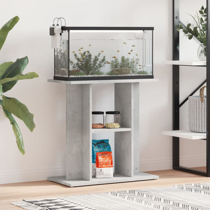 Aquarium Stand 60x Wood Material   Aquarium Stand 60x Wood Material