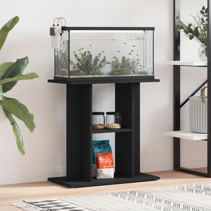 Aquarium Stand 60x Wood Material   Aquarium Stand 60x Wood Material