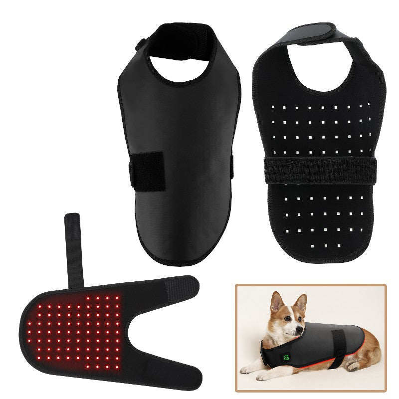 Pet Red Light Infrared Physiotherapy Home Wireless Portable Timing