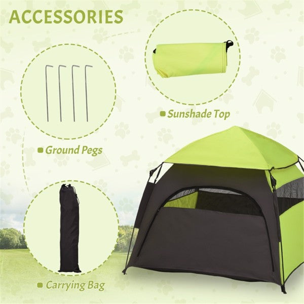 Pet Camping Tent Amazon Shipping, WalMart Banned, No Shipments On Weekends