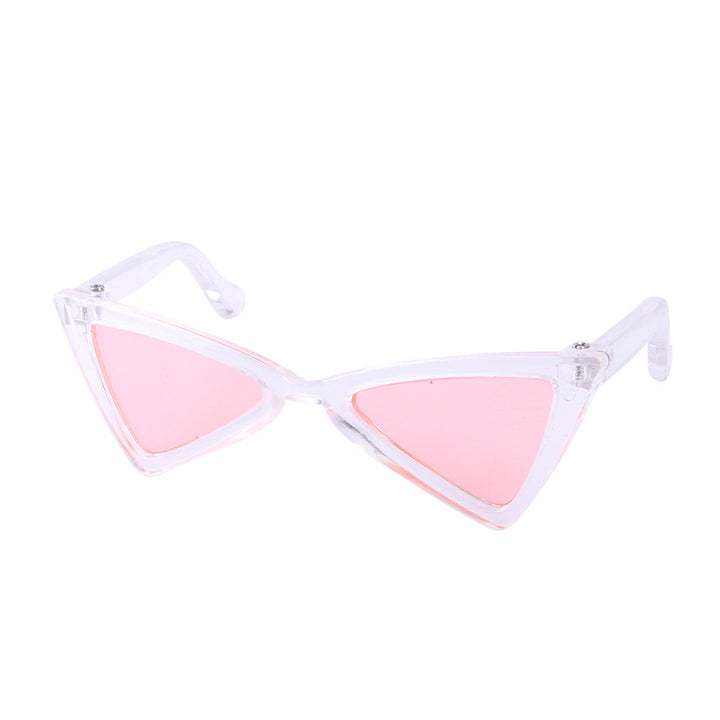 Funny Color Glasses Accessories For Dogs And Cats