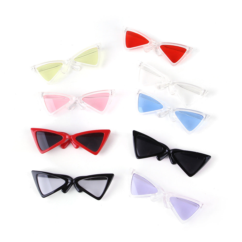 Funny Color Glasses Accessories For Dogs And Cats