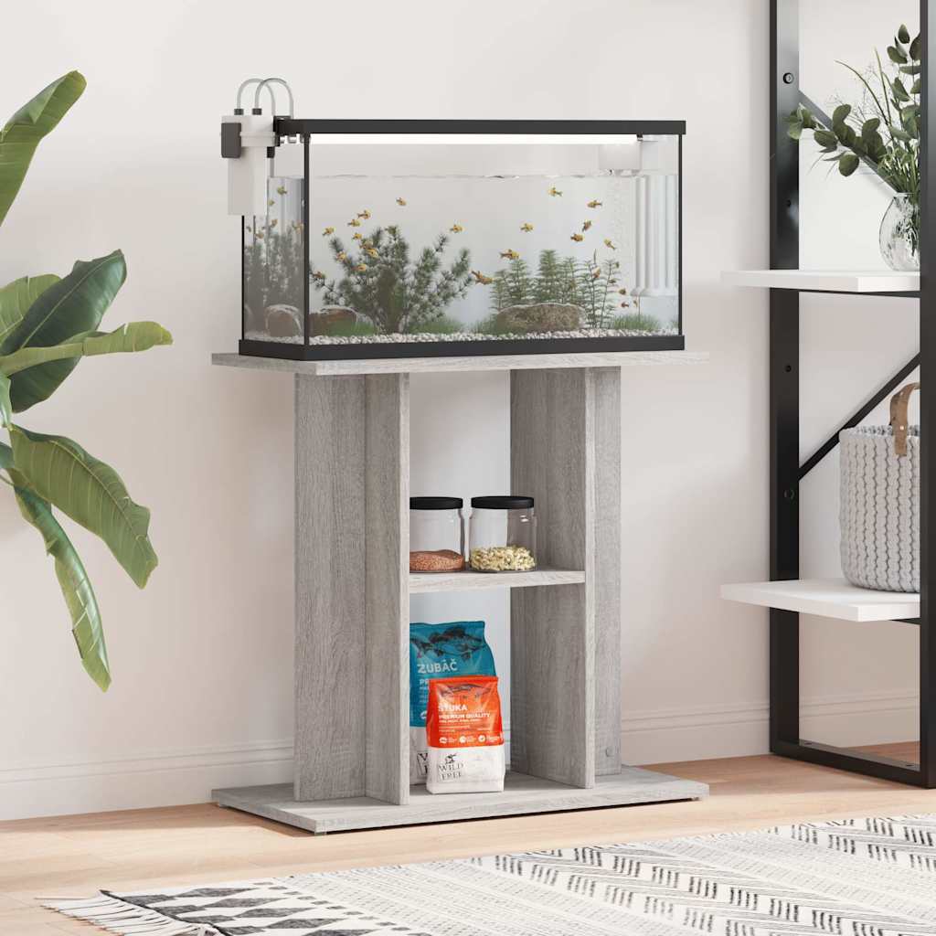 Aquarium Stand 60x Wood Material   Aquarium Stand 60x Wood Material