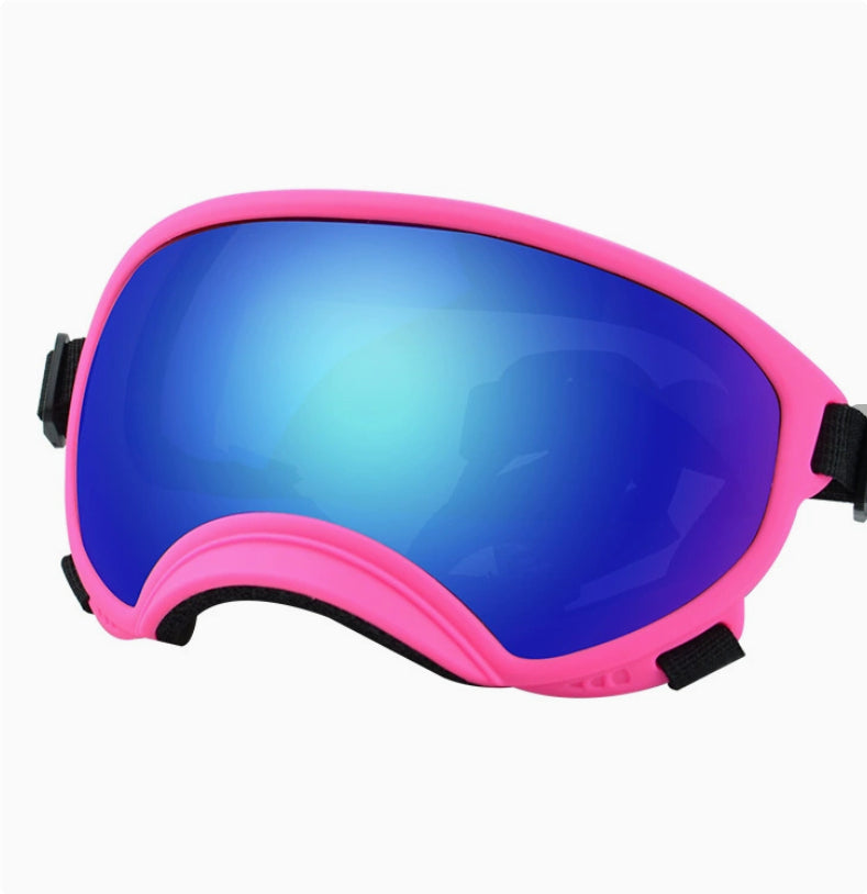 Ski Pet Dog Wind Protection Goggles